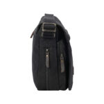 TRP0241 Troop London Classic Canvas Messenger Bag - Image 45