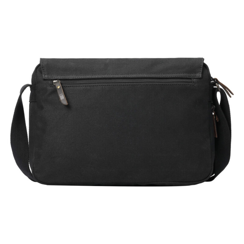 TRP0241 Troop London Classic Canvas Messenger Bag - Image 46