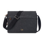 TRP0241 Troop London Classic Canvas Messenger Bag - Image 59