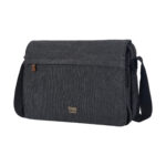 TRP0241 Troop London Classic Canvas Messenger Bag - Image 29