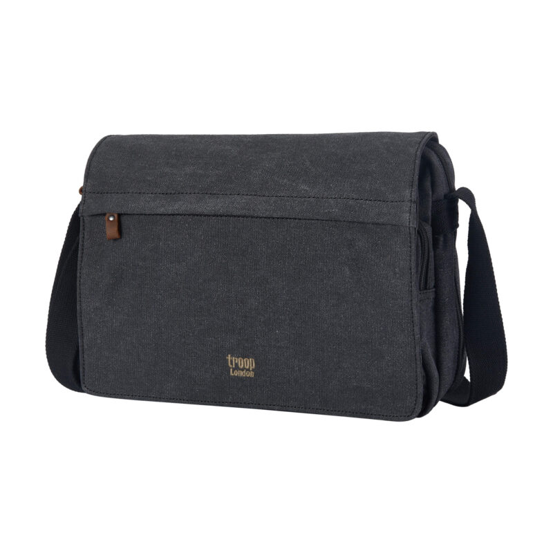TRP0241 Troop London Classic Canvas Messenger Bag - Image 29