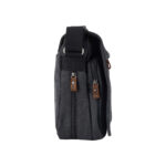 TRP0241 Troop London Classic Canvas Messenger Bag - Image 30