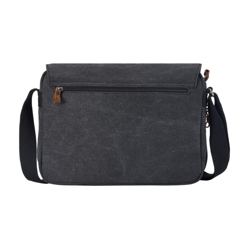 TRP0241 Troop London Classic Canvas Messenger Bag - Image 31