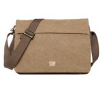 TRP0241 Troop London Classic Canvas Messenger Bag - Image 55