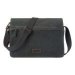 TRP0241 Troop London Classic Canvas Messenger Bag - Image 63