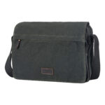 TRP0241 Troop London Classic Canvas Messenger Bag - Image 50