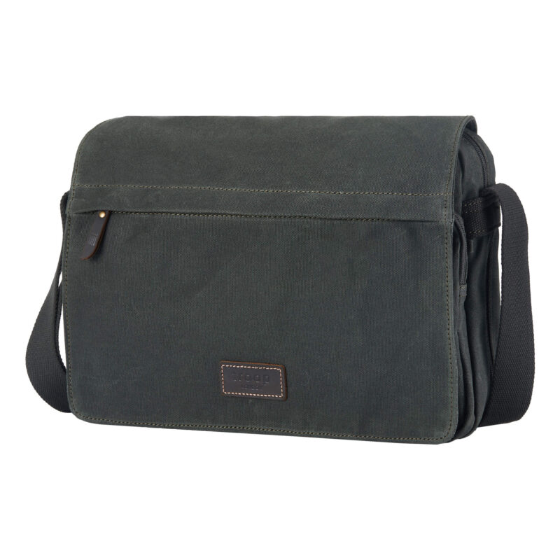 TRP0241 Troop London Classic Canvas Messenger Bag - Image 50