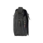 TRP0241 Troop London Classic Canvas Messenger Bag - Image 49