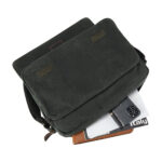TRP0241 Troop London Classic Canvas Messenger Bag - Image 52
