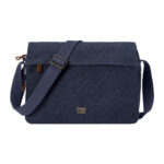 TRP0241 Troop London Classic Canvas Messenger Bag - Image 60