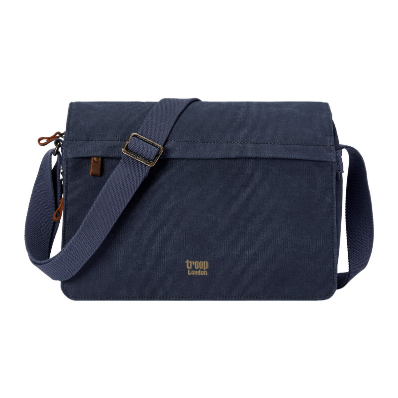 TRP0241 Troop London Classic Canvas Messenger Bag - Image 33