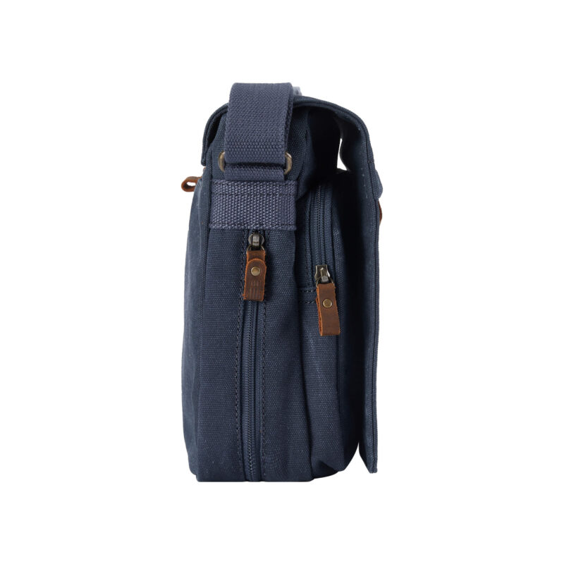 TRP0241 Troop London Classic Canvas Messenger Bag - Image 35