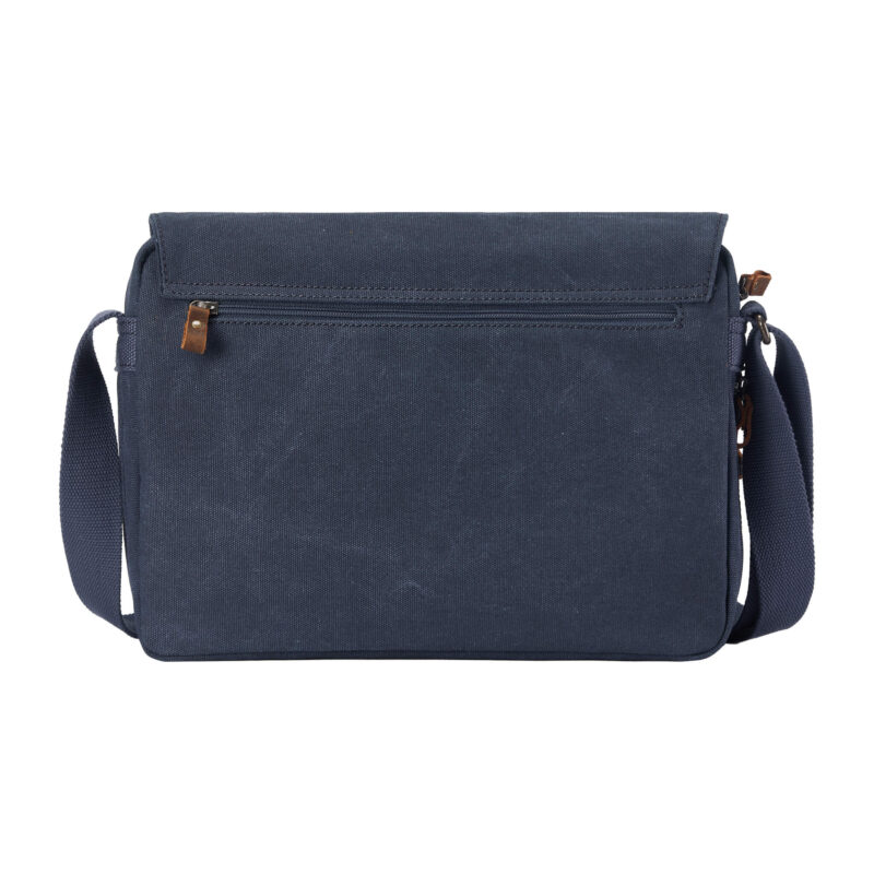TRP0241 Troop London Classic Canvas Messenger Bag - Image 36