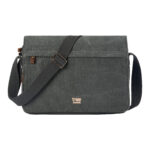 TRP0241 Troop London Classic Canvas Messenger Bag - Image 61