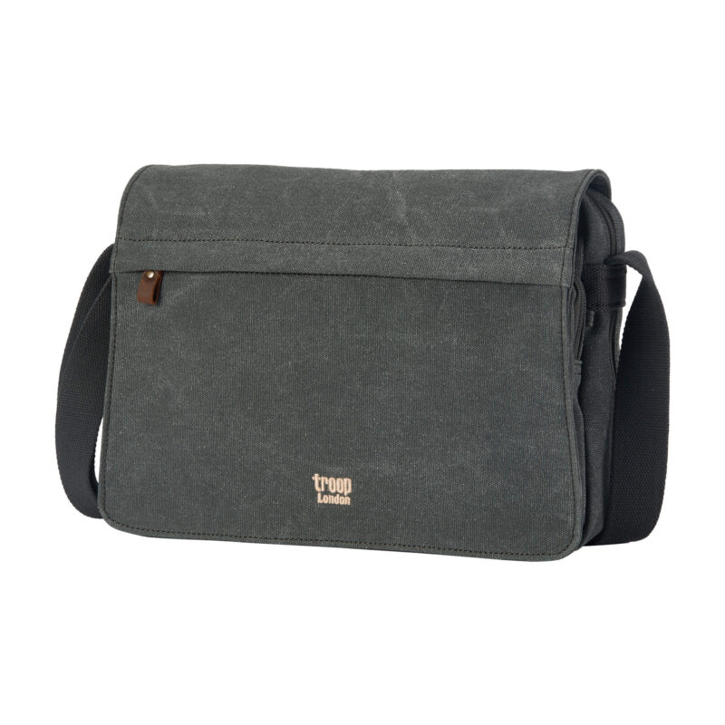 TRP0241 Troop London Classic Canvas Messenger Bag - Image 38