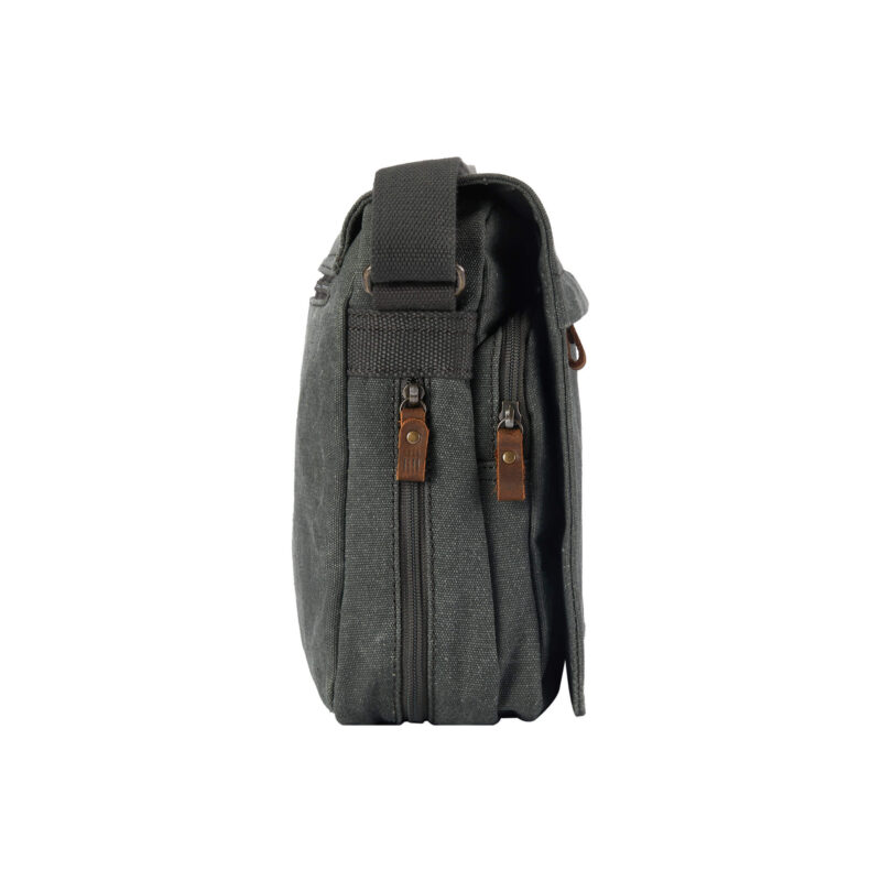TRP0241 Troop London Classic Canvas Messenger Bag - Image 39