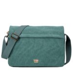 TRP0241 Troop London Classic Canvas Messenger Bag - Image 56