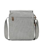 TRP0242 Troop London Classic Canvas Across Body Bag