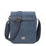 TRP0242 Troop London Classic Canvas Across Body Bag - Image 30