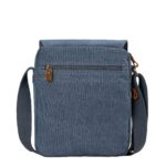 TRP0242 Troop London Classic Canvas Across Body Bag