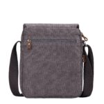 TRP0242 Troop London Classic Canvas Across Body Bag