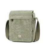 TRP0242 Troop London Classic Canvas Across Body Bag