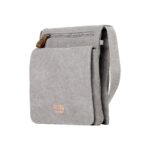 TRP0243L Troop London Classic Canvas Across Body Bag