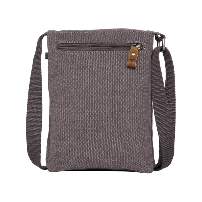 TRP0243L Troop London Classic Canvas Across Body Bag