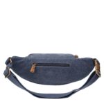 TRP0244 Troop London Classic Canvas Waist Bag