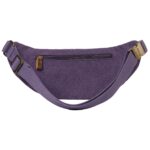 TRP0244 Troop London Classic Canvas Waist Bag