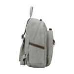 TRP0255 Troop London Classic Canvas Backpack - Small