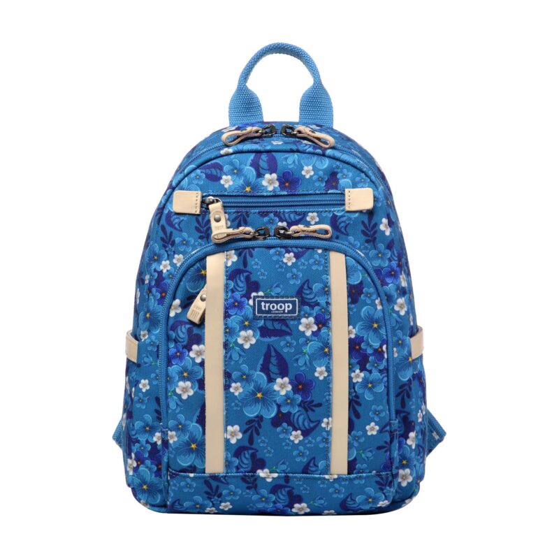 TRP0255 Troop London Classic Canvas Backpack - Small - Image 80