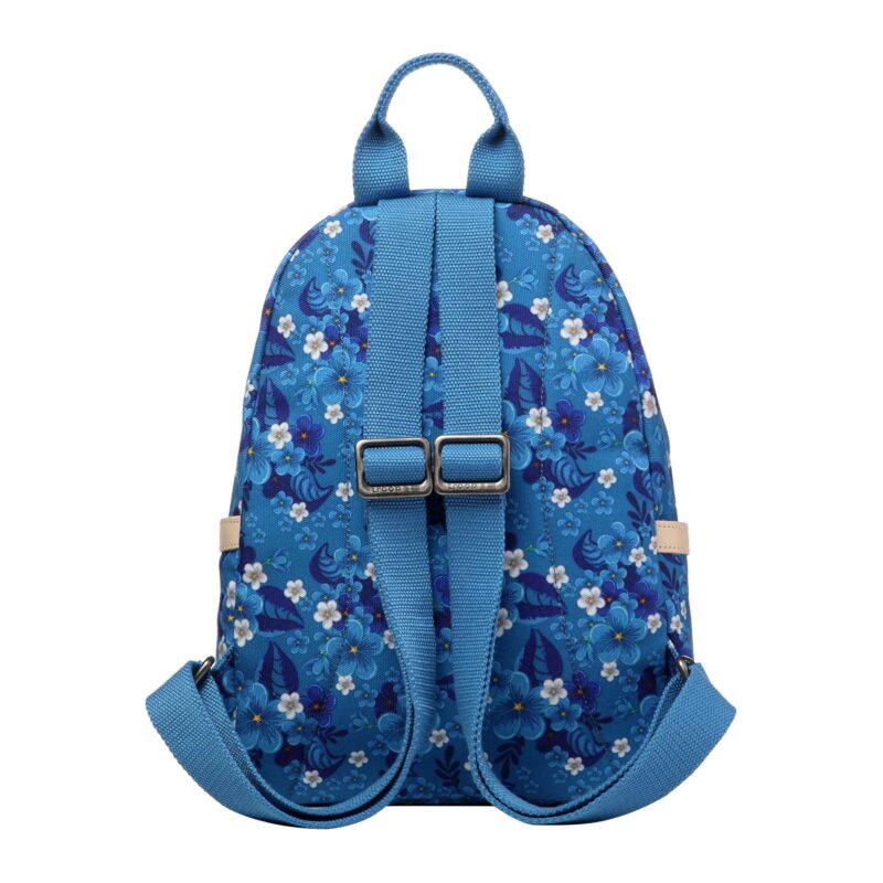 TRP0255 Troop London Classic Canvas Backpack - Small