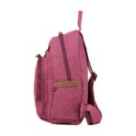 TRP0255 Troop London Classic Canvas Backpack - Small