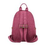 TRP0255 Troop London Classic Canvas Backpack - Small