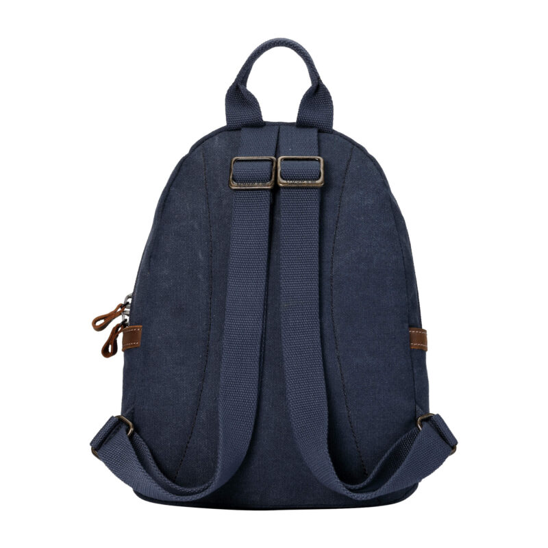 TRP0255 Troop London Classic Canvas Backpack - Small - Image 64