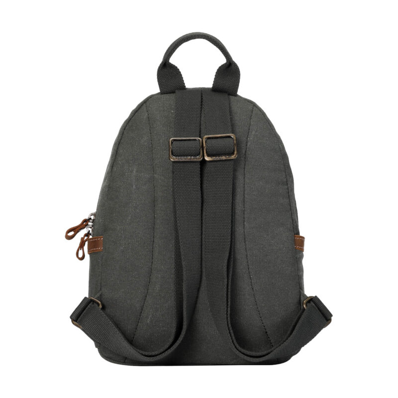 TRP0255 Troop London Classic Canvas Backpack - Small - Image 69