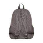 TRP0256 Troop London Classic Canvas Backpack - Medium