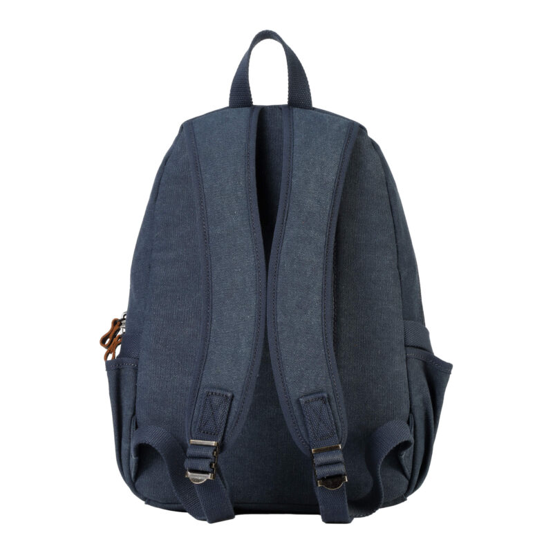 TRP0256 Troop London Classic Canvas Backpack - Medium - Image 41