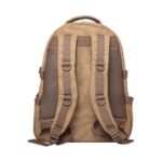 TRP0257 Troop London Classic Canvas Laptop Backpack - Large