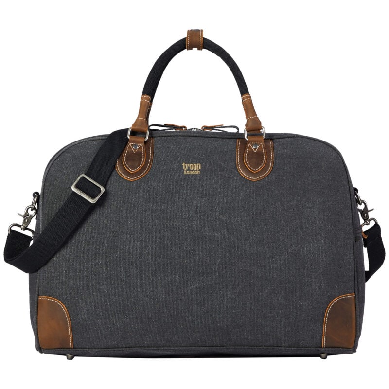 TRP0263 Troop London Classic Canvas Holdall - Large - Image 68