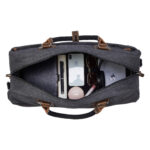 TRP0263 Troop London Classic Canvas Holdall - Large - Image 42