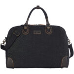 TRP0263 Troop London Classic Canvas Holdall - Large - Image 70