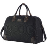 TRP0263 Troop London Classic Canvas Holdall - Large - Image 54