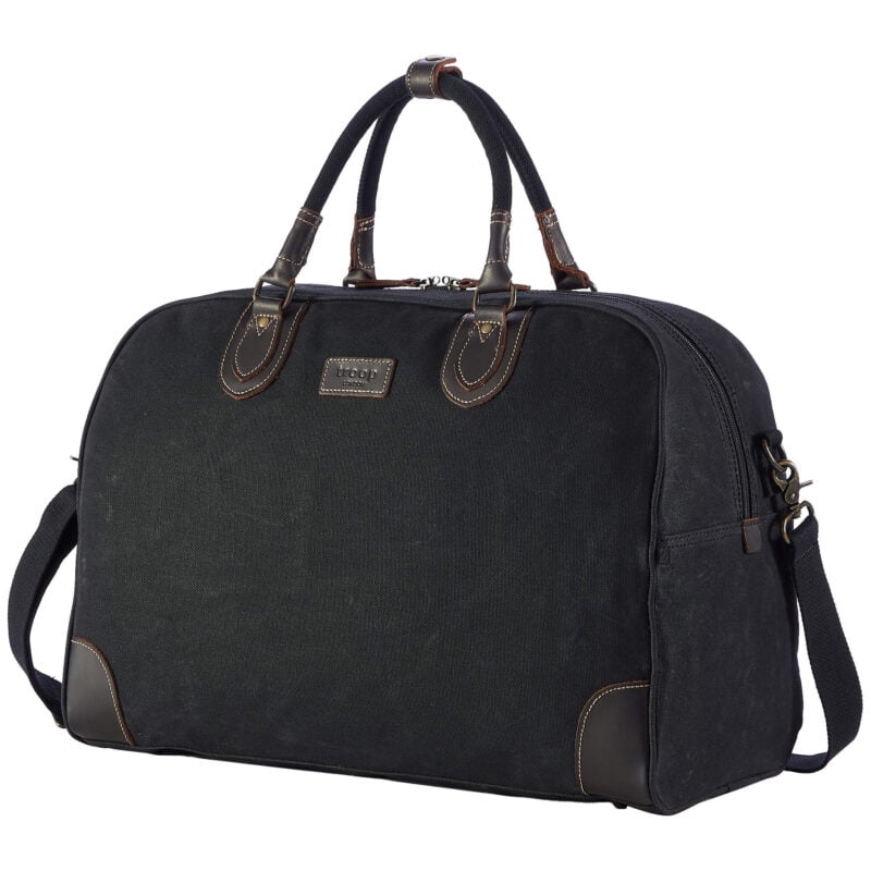 TRP0263 Troop London Classic Canvas Holdall - Large - Image 54