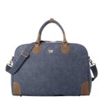 TRP0263 Troop London Classic Canvas Holdall - Large - Image 64