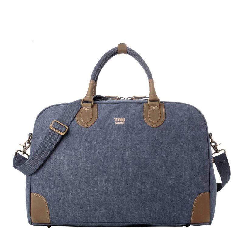 TRP0263 Troop London Classic Canvas Holdall - Large - Image 65