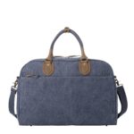 TRP0263 Troop London Classic Canvas Holdall - Large