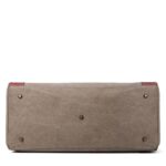 TRP0263 Troop London Classic Canvas Holdall - Large