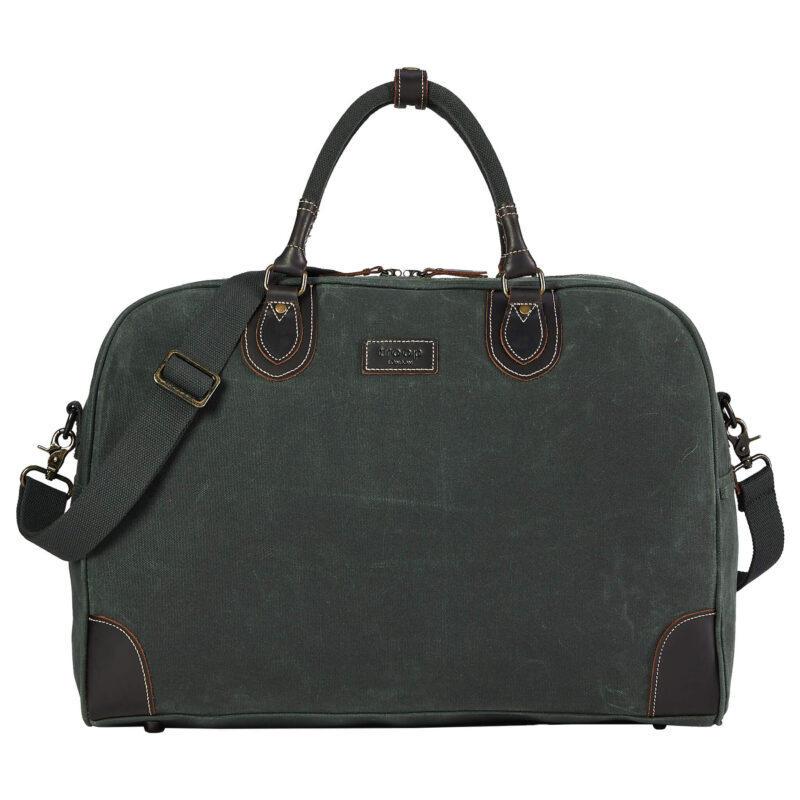 TRP0263 Troop London Classic Canvas Holdall - Large - Image 58
